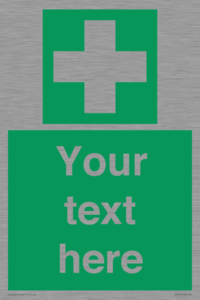 Custom Safe condition: First aid